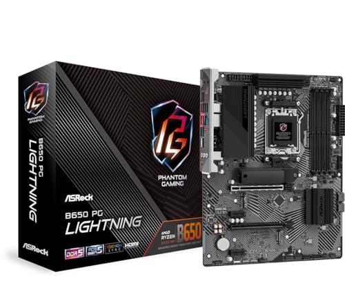 AsRock B650 PG Lightning