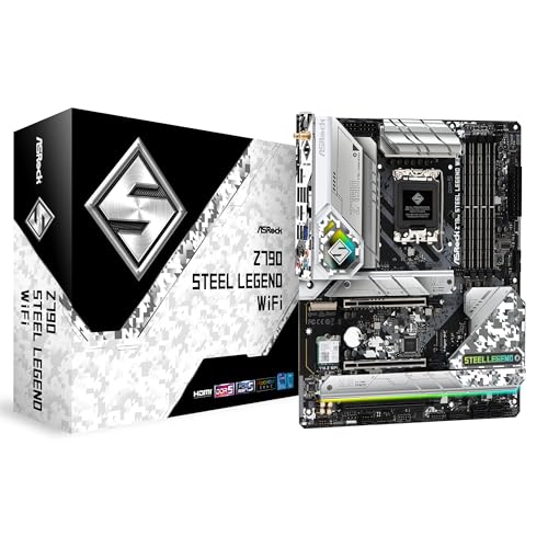 ASRock Z790 Steel Legend WiFi
