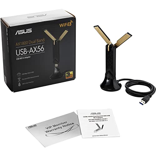 Asus AX1800 AX56