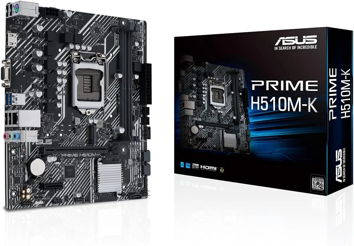ASUS Prime H510M-K