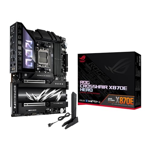 Asus Rog Crosshair X870E Hero
