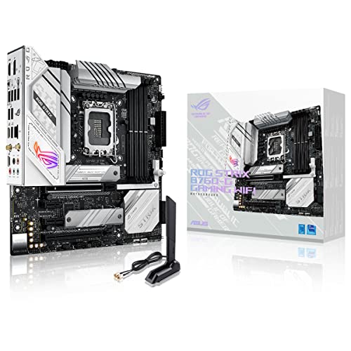 ASUS ROG STRIX B760-G GAMING WIFI