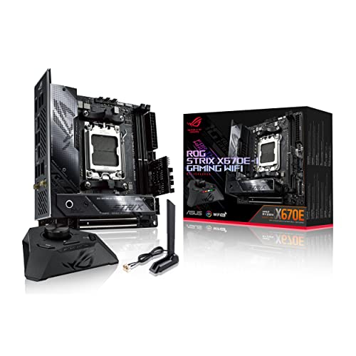 Asus Rog Strix X670E-I Gaming