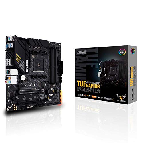 Asus TUF GAMING B550M-PLUS