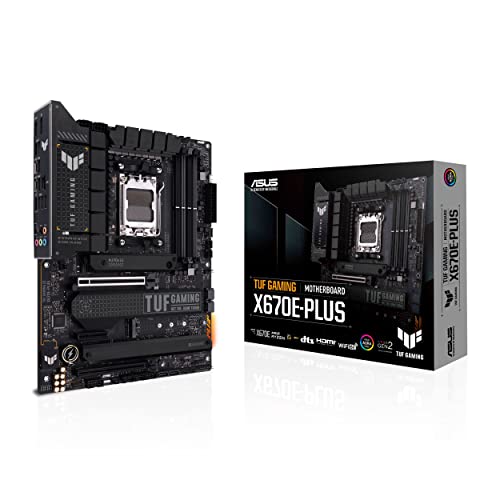 Asus TUF Gaming X670E-Plus