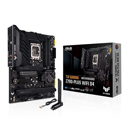 ASUS TUF Gaming Z790 Plus