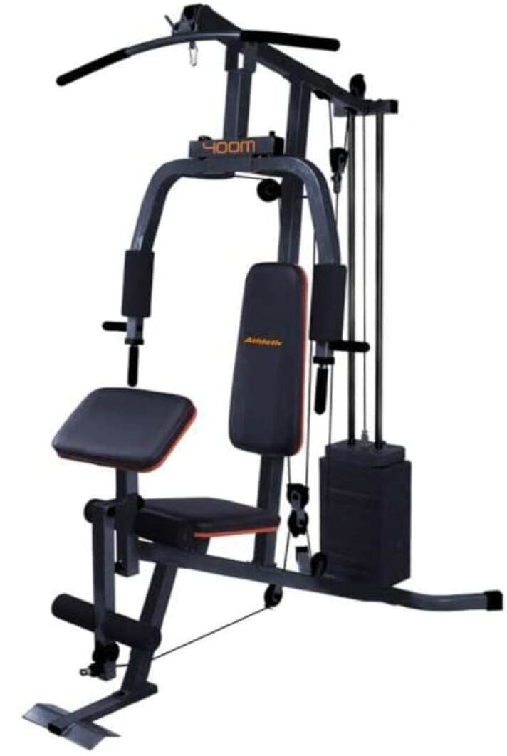 Athletic Power 400m 45kg