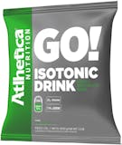 ATLHETICA NUTRITION Isotônico Go! Isotonic Drink