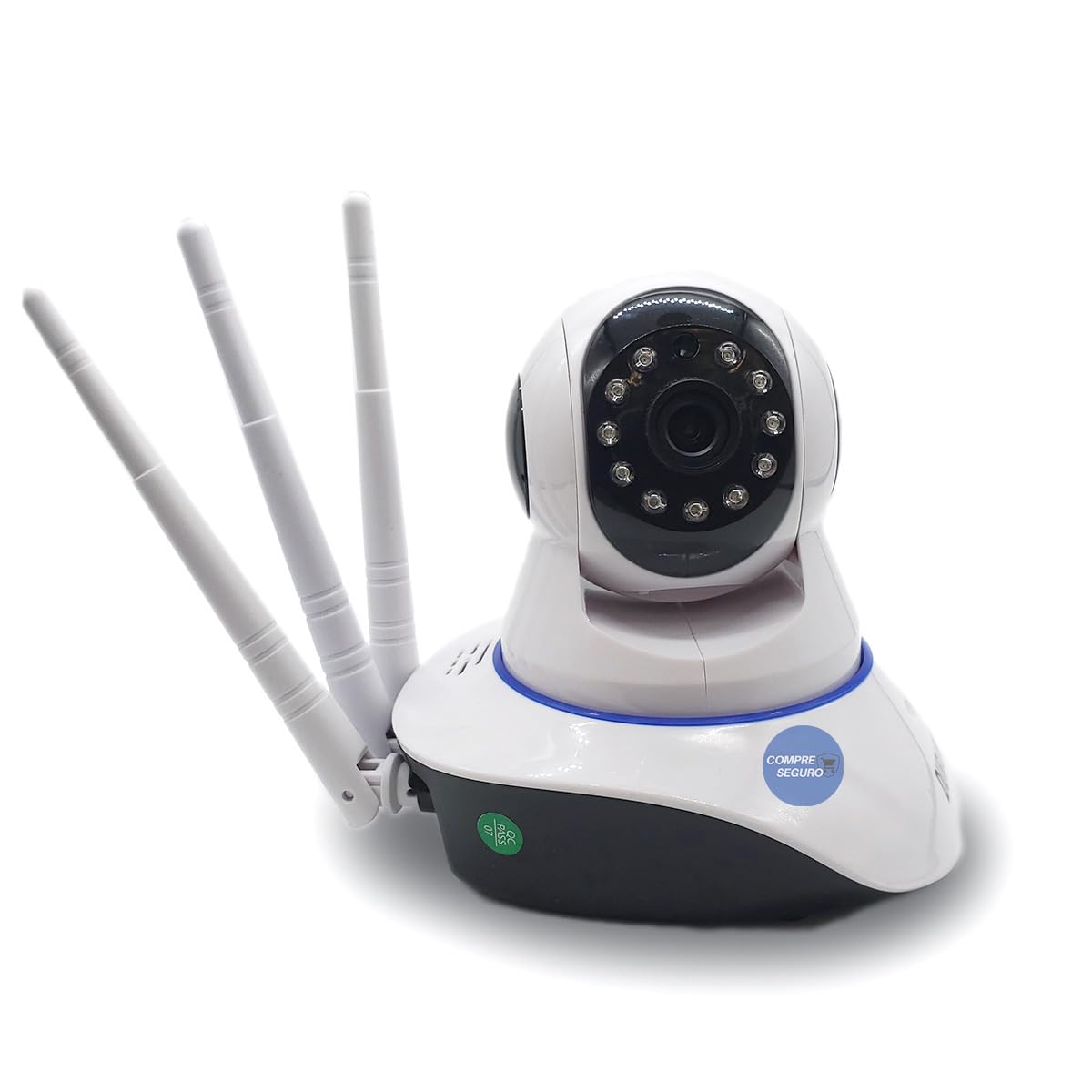 Babá Eletrônica Câmera, 4.3″ TakTark