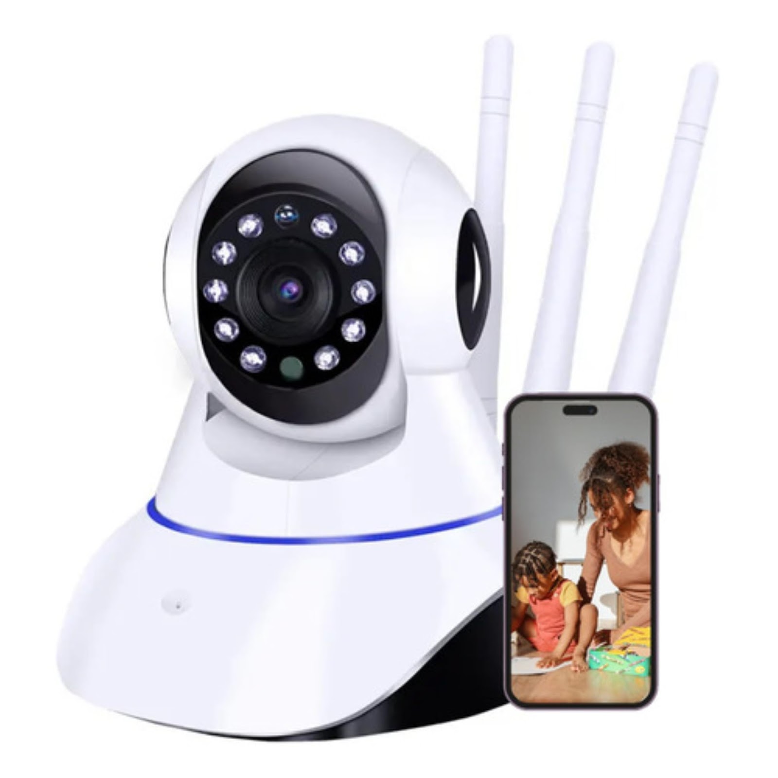 Babá Eletrônica Lagus IMP Premium