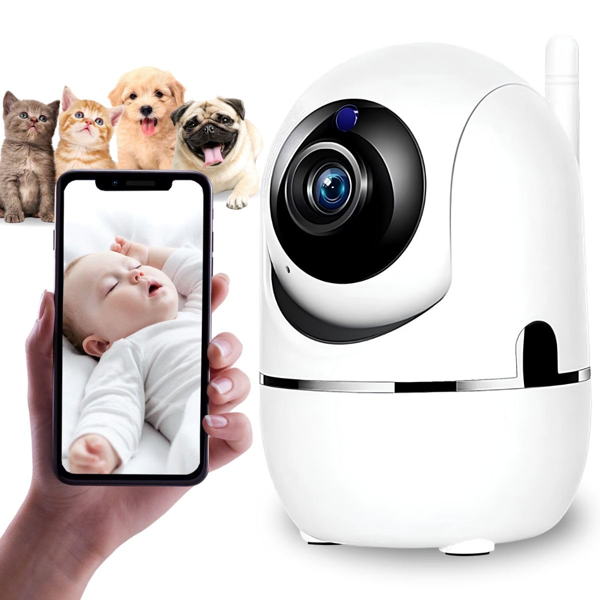 Babá Eletrônica Motorola