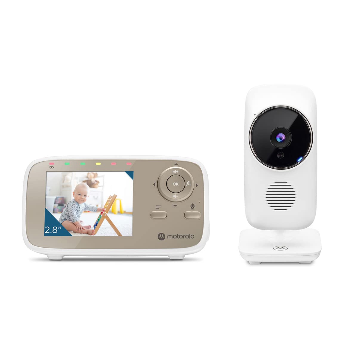 Babá Eletrônica Motorola VM483