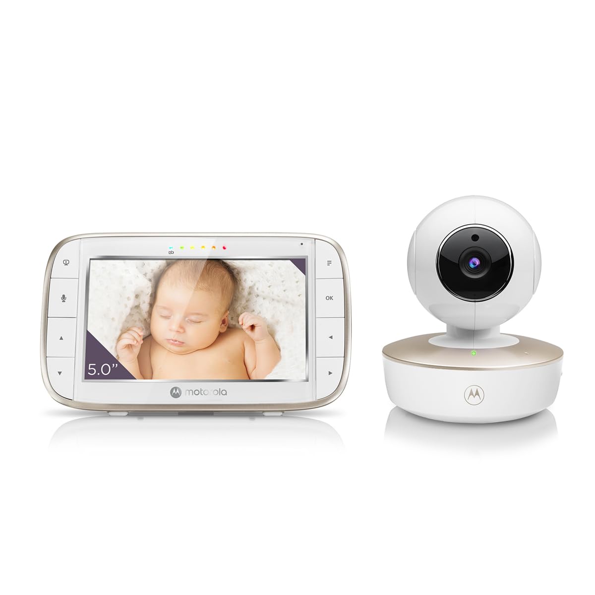 Babá Eletrônica Vb603 Visão Noturna