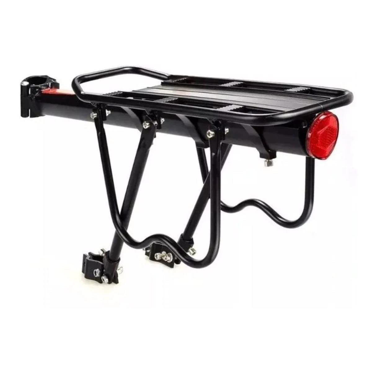 Bagageiro para Bike Alumínio