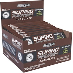 BANANA BRASIL Supino Protein Chocolate