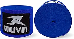 Bandagem Elástica Muvin 5 Metros com Velcro