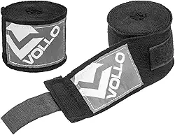 Bandagem Elástica Vollo Vfg 3 Metros