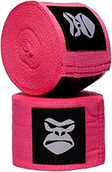 Bandagem Fita Elástica Gorilla Brasil 3 Metros