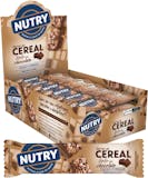 Barra de Cereais Nutry Bolo de Chocolate