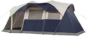 Barraca de Camping Para 6 Pessoas - Coleman