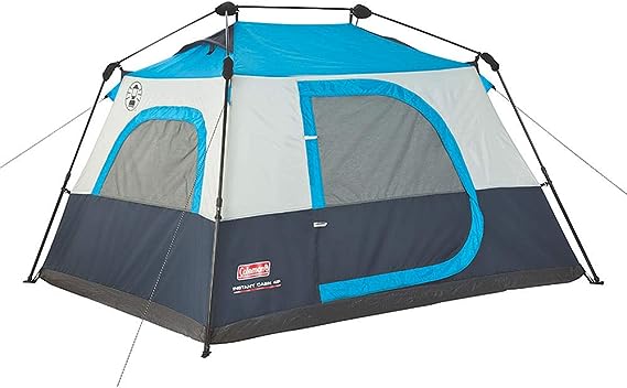 Barraca de Camping Para 6 Pessoas - Coleman