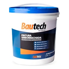 BAUTECH Pintura Emborrachada