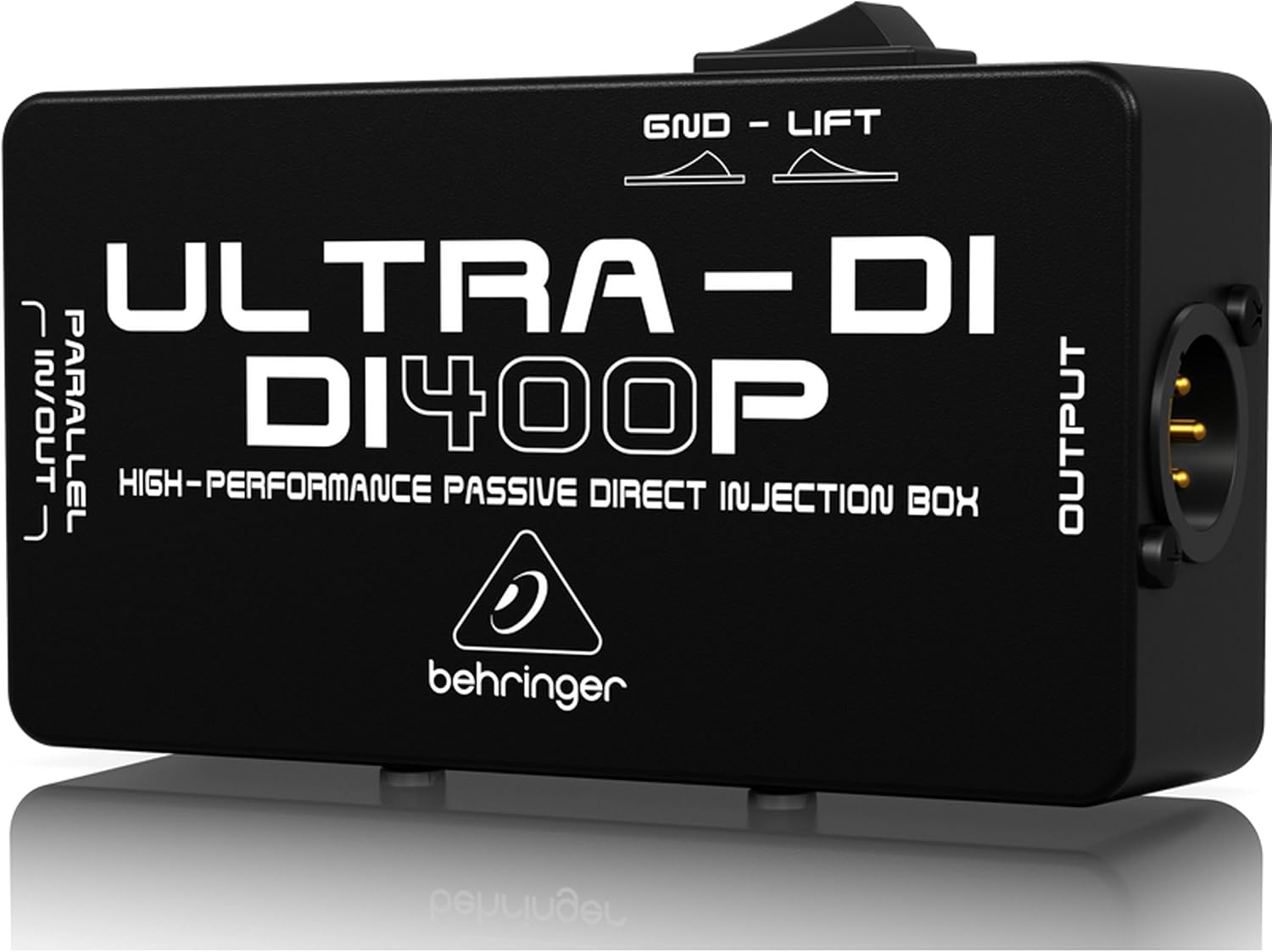 Behringer DI400P Direct Box Passivo Ultra