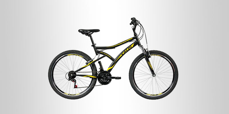 Bicicleta Andes - Caloi