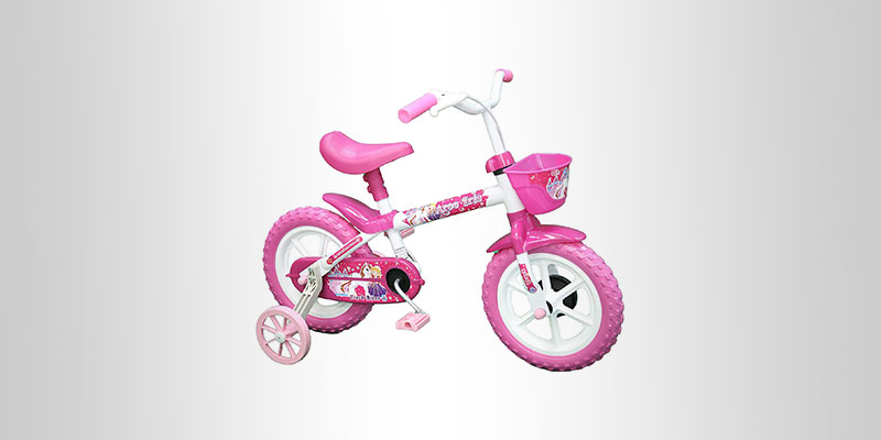 Bicicleta Arco-Íris - Track Bikes