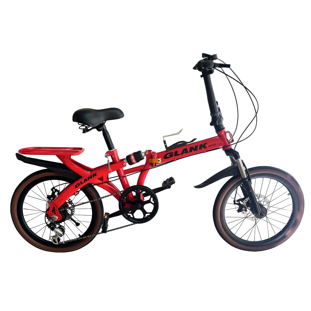 Imagem do produto Bicicleta Dobrável Glank