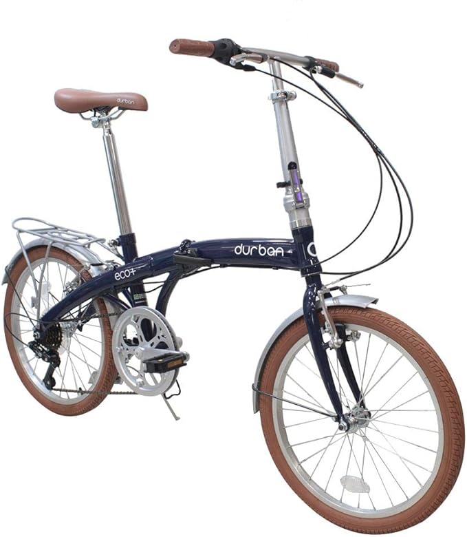 Imagem do produto Bicicleta Durban ECO+ Dobrável