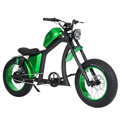 Imagem do produto Bicicleta Elétrica BIGNIU