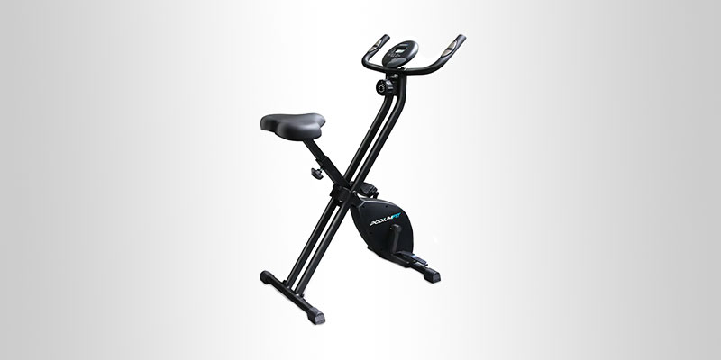 Bicicleta Ergométrica Dobrável X-Bike – PodiumFit