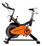 Bicicleta Ergométrica Gallant Elite Spinning Até 110 kg Mecânica GSB13HBTA-PT