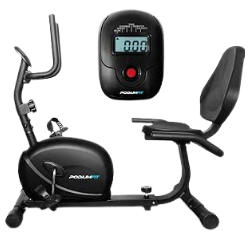 Imagem do produto Bicicleta Ergométrica H100