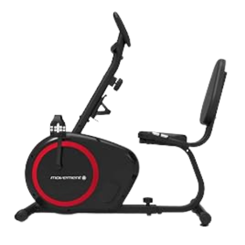 Bicicleta Ergométrica H2 Movement