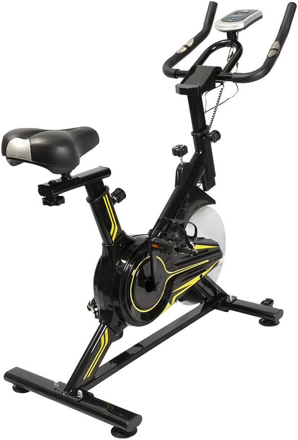 Bicicleta Ergométrica Spinning E16