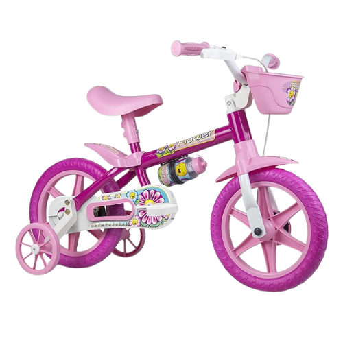 Imagem do produto Bicicleta Flower