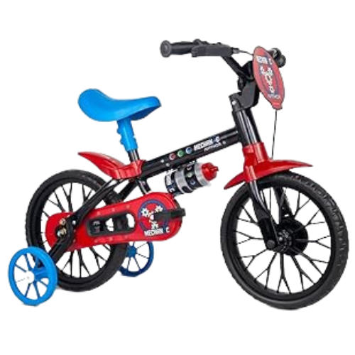 Imagem do produto Bicicleta Infantil Mechanic Nathor