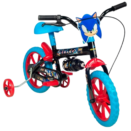 Imagem do produto Bicicleta Infantil Sonic Verden