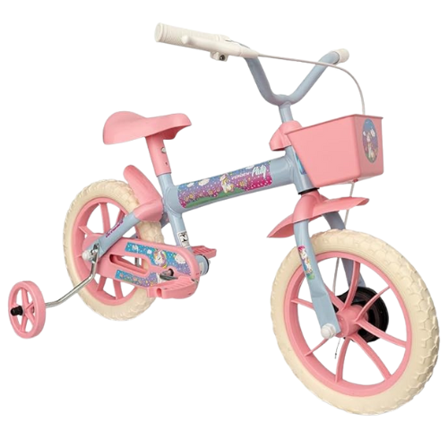 Imagem do produto Bicicleta Infantil Verden Paty