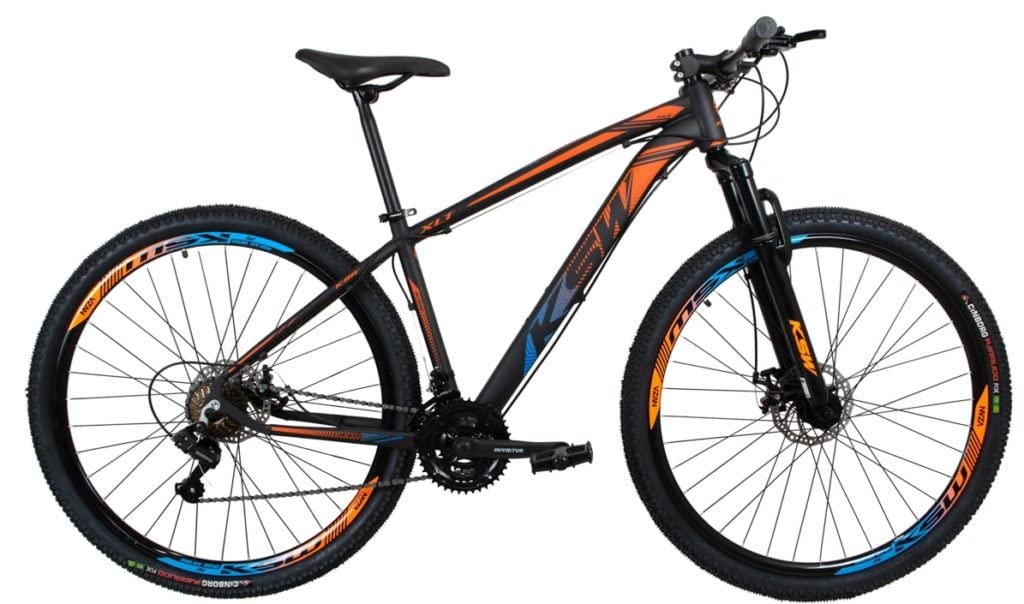 Bicicleta KSW XLT Color