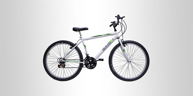 Bicicleta Masculina 18 Marchas - SAIDX