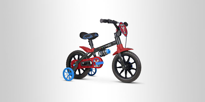 Bicicleta Mechanic - Nathor