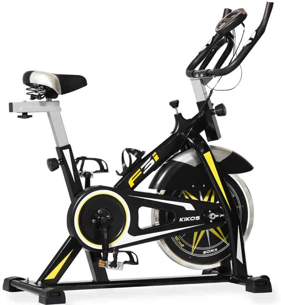 Bicicleta Spinning Kikos F3i