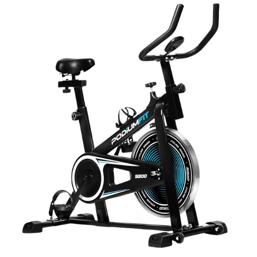 Bicicleta Spinning PodiumFit S200