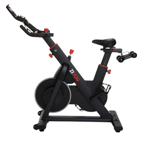 Imagem do produto Bicicleta Spinning ZiYou ZU250-S