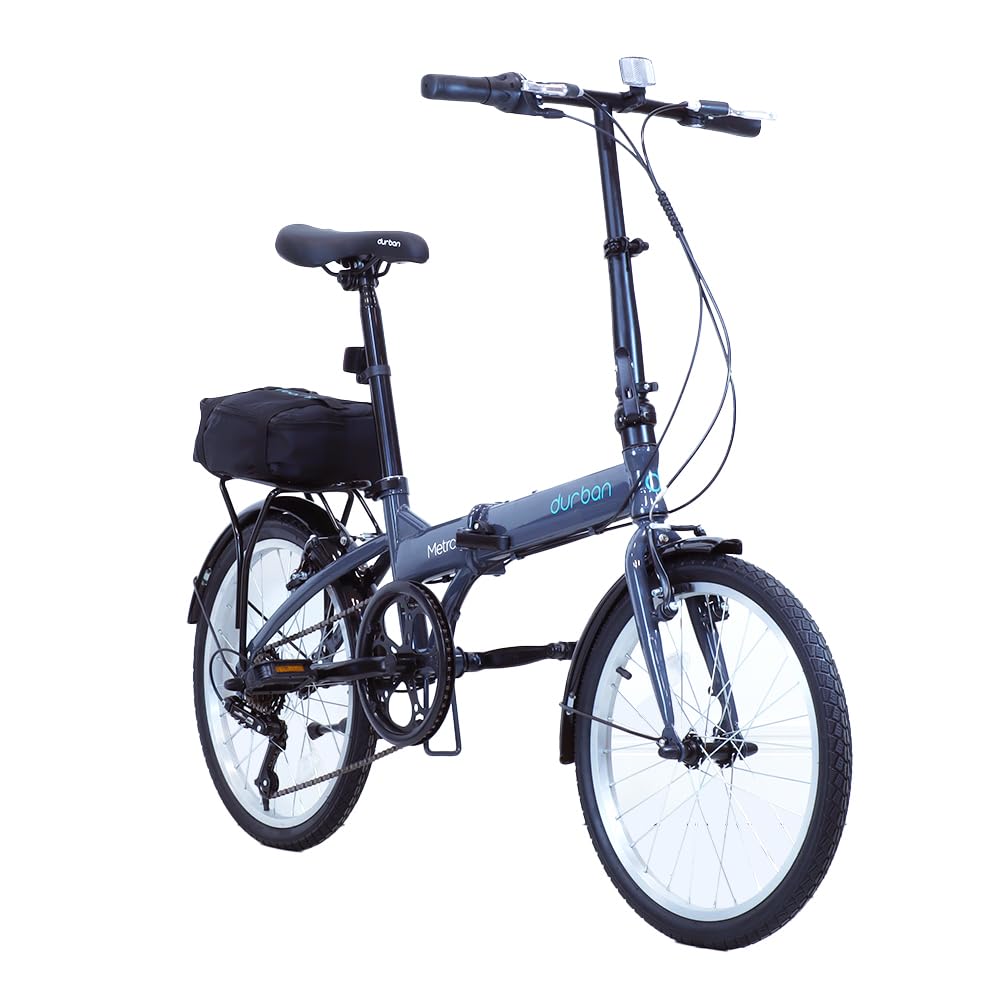 Imagem do produto Bicicleta Urbana Dobrável Metro