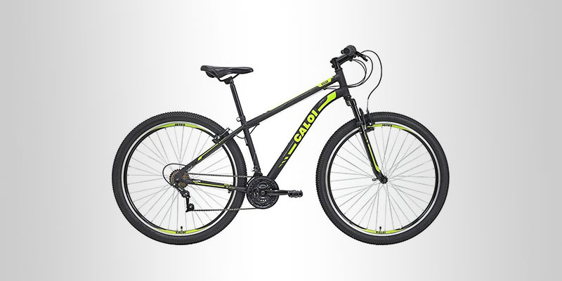 Bicicleta Velox - Caloi