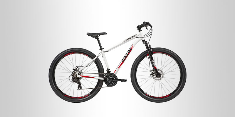 Bicicleta Vulcan - Caloi